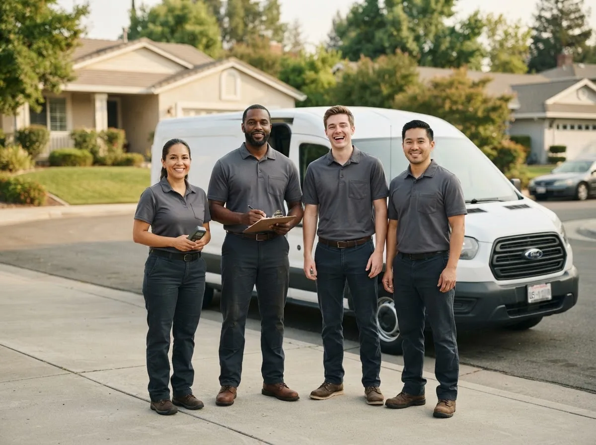 Licensed water damage restoration technician near Roanoke, TX